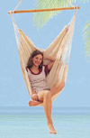 Amazonas Brazil Hanging Chair